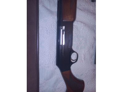 Browning B80-SL con 2 Cañones