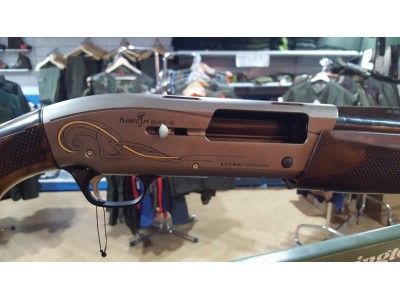 Browning Back-Bored Technology
