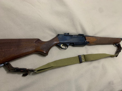 Browning BAR 2 Calibre 30-06