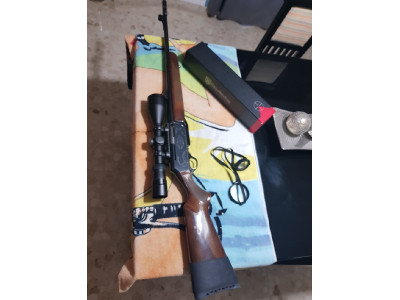 Browning bar 2 safari