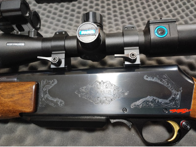 Browning Bar 2 Safari 7mm