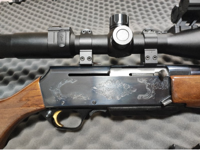 Browning Bar 2 Safari 7mm