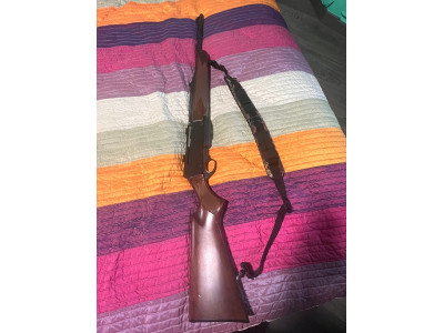 Browning Bar II