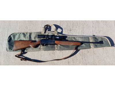 Browning BAR II Safari 30.06