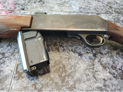 Browning Bar II Safari 300 WM