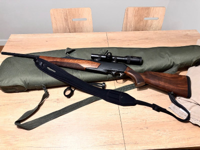 Browning Bar MK3 300 Win