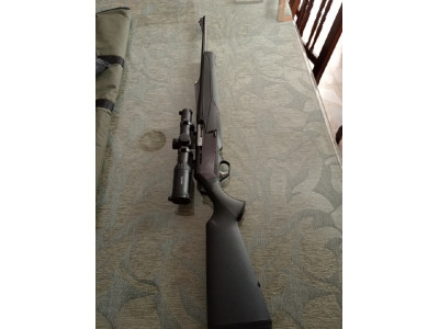 Browning BAR MK3 con Visor