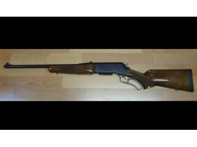 Rifle Browning BLR de palanca