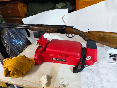 Browning calibre 12 estrellas dos y una fijas