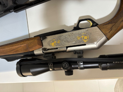 Browning Eclipse Gold