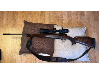 Browning European Bolt Deluxe Cal 270 Win