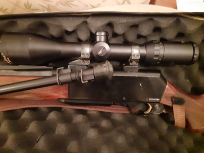 Browning FN 3006 rifle