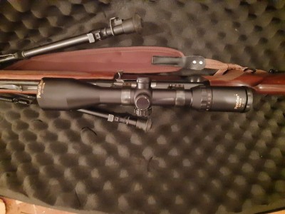 Browning FN 3006 rifle