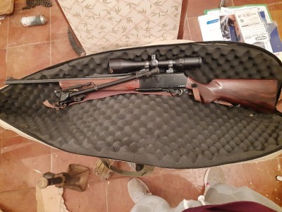 Browning FN 3006 rifle