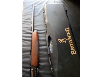 Browning Gold Fusion Semiautomática – Calibre 12