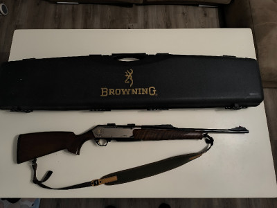Browning Long Trac 30.06