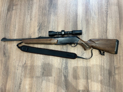Rifle Browning Long Track + Avistar