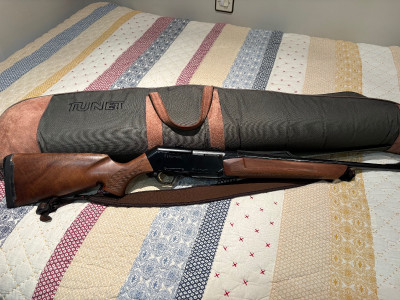 Browning Long Track 9,3x62