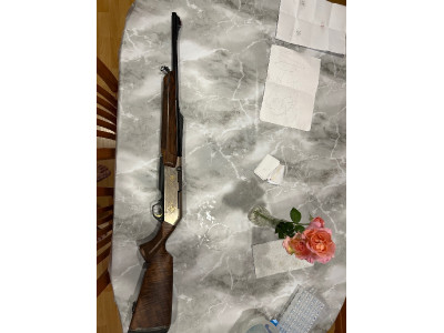 Browning long track eclipse gold