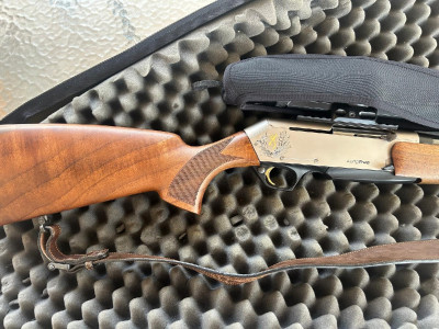 Browning Long Track Hunter 