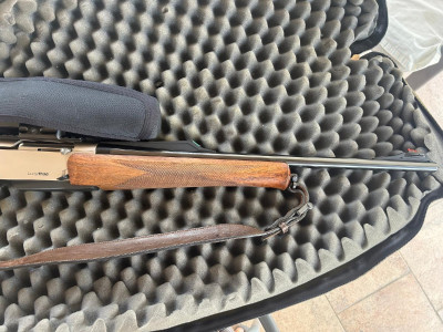Browning Long Track Hunter 