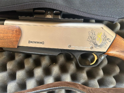 Browning Long Track Hunter 