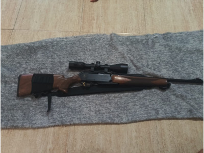 Browning Long Track Hunty 30.06