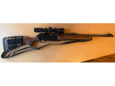 Browning Long Track Plus Rifle