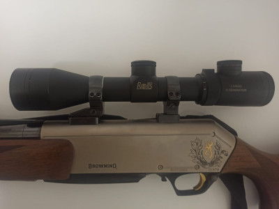 Browning Longtruck