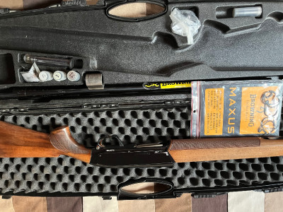 Browning Maxus 