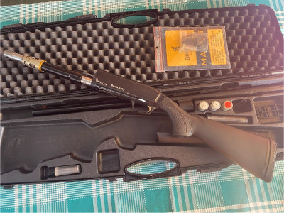 Browning maxus composite