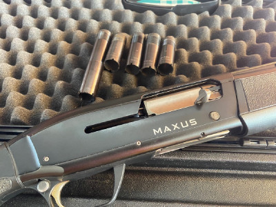 Browning maxus composite