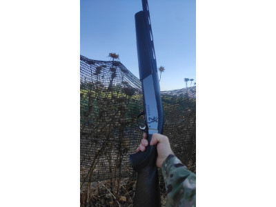 Browning maxus I sporting