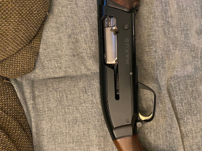 Browning Maxus One Calibre 12