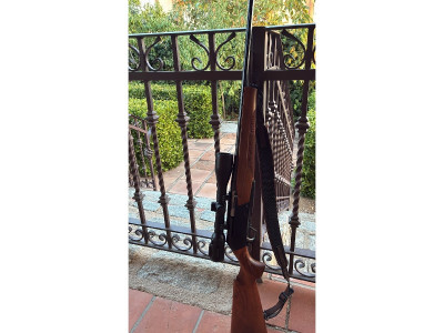 Browning MK3 300WM Como Nuevo