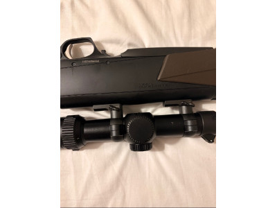 Browning MK3 Brown HC Adjustable 9.3x62