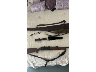 Browning MK3 Hunter Gold Seminuevo