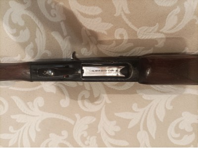 BROWNING semiautomática b80sl