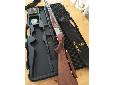 Browning Sportier One 525