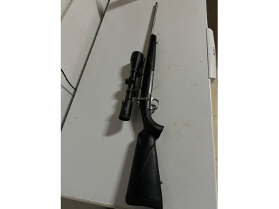 Browning X bolt con visor