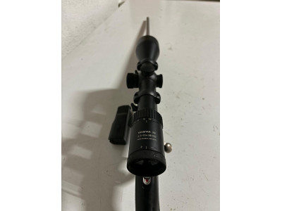 Browning X bolt + visor Meopta