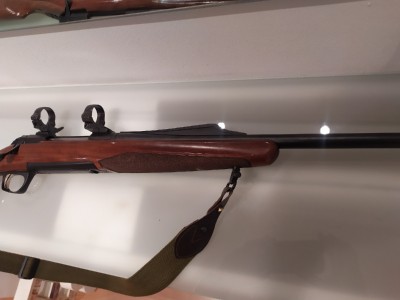 Rifle de cerrojo Browning X-Bolt