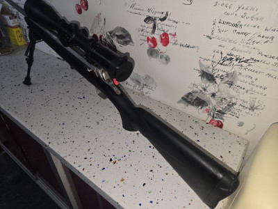 Browning X-Bolt Stainless Stalker