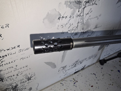 Browning X-Bolt Stainless Stalker