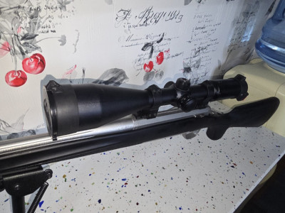 Browning X-Bolt Stainless Stalker