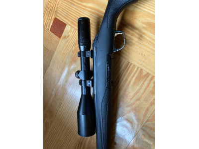 BROWNING XBOLT 22-250