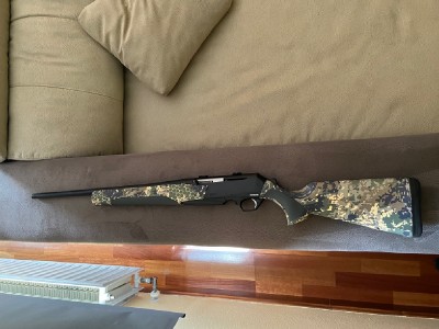 Browning Bar MK3 zurdo