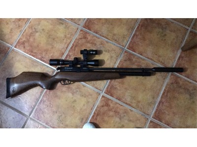 Carabina PCP BSA Buccaneer SE 5.5