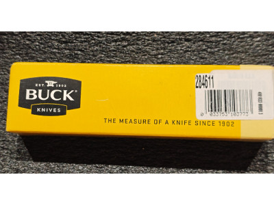 Buck 110 Folding Hunter