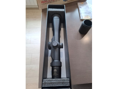 Burris Ballistic Laserscope III, 4-16x50